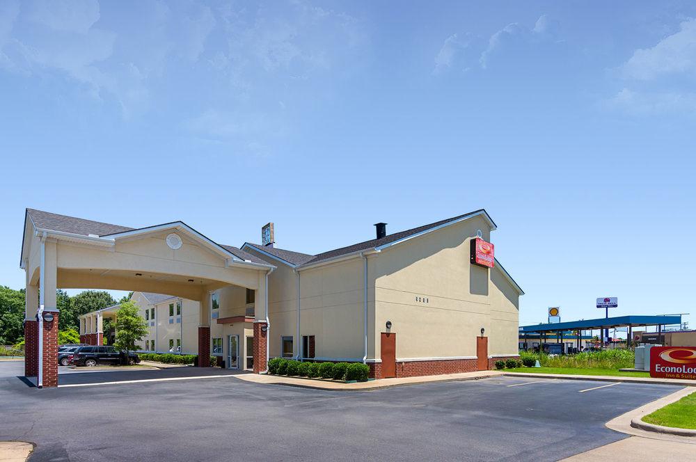 Econo Lodge Inn & Suites Pritchard Road North Little Rock Luaran gambar