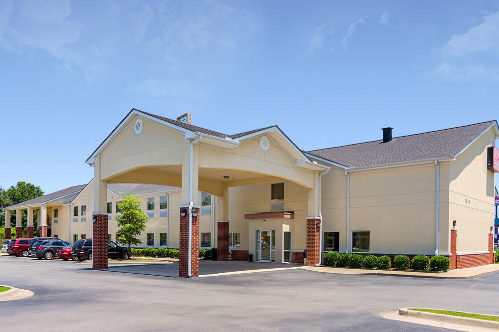 Econo Lodge Inn & Suites Pritchard Road North Little Rock Luaran gambar