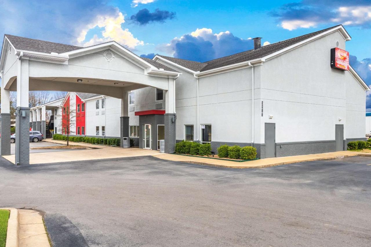 Econo Lodge Inn & Suites Pritchard Road North Little Rock Luaran gambar
