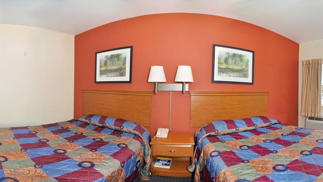 Econo Lodge Inn & Suites Pritchard Road North Little Rock Luaran gambar