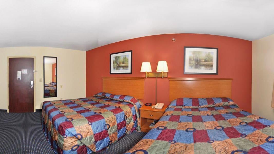 Econo Lodge Inn & Suites Pritchard Road North Little Rock Luaran gambar