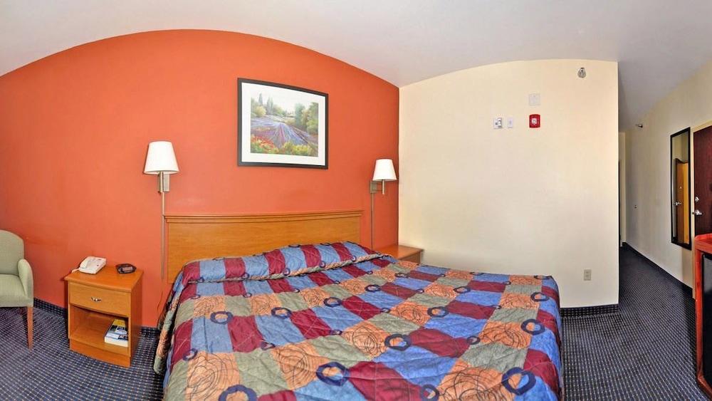 Econo Lodge Inn & Suites Pritchard Road North Little Rock Luaran gambar