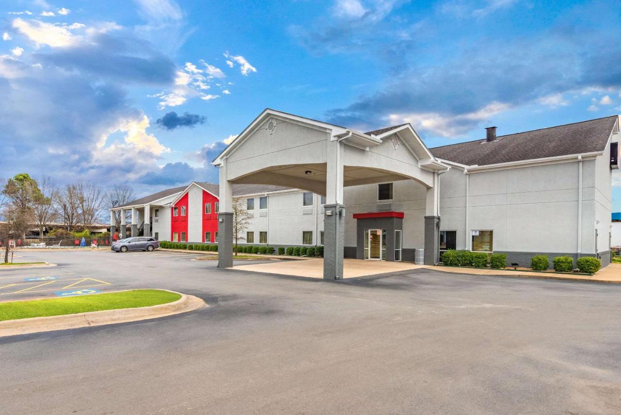 Econo Lodge Inn & Suites Pritchard Road North Little Rock Luaran gambar
