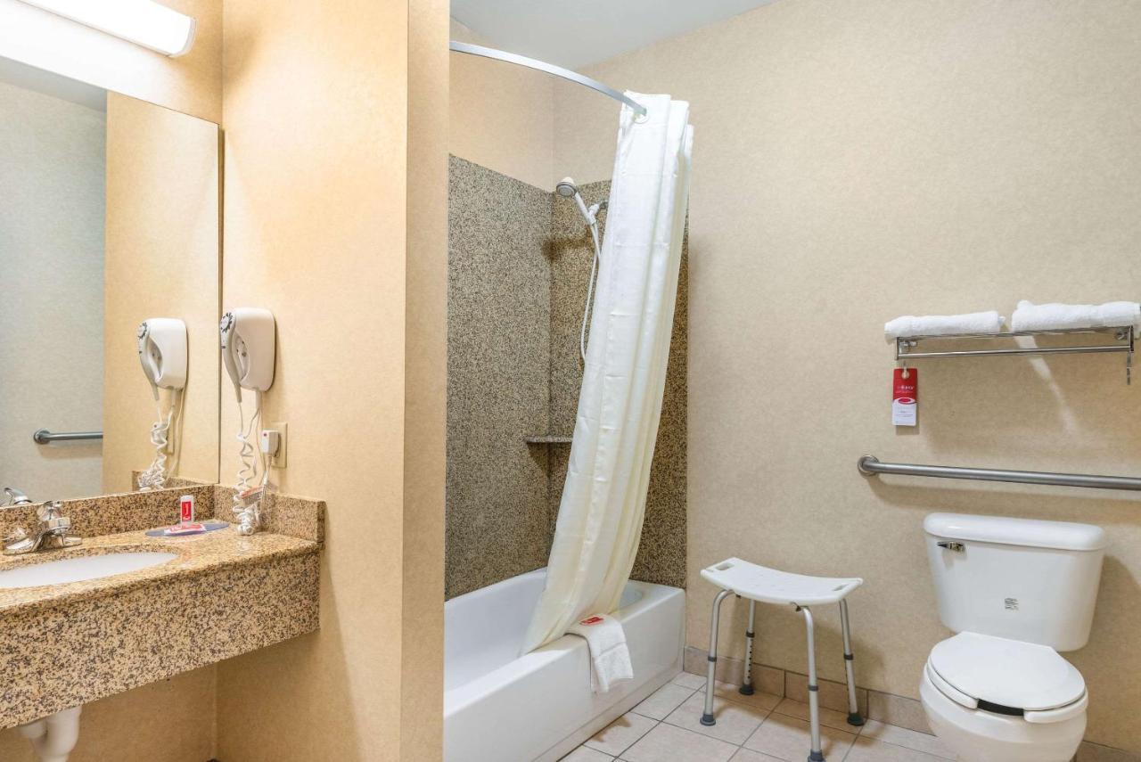 Econo Lodge Inn & Suites Pritchard Road North Little Rock Luaran gambar