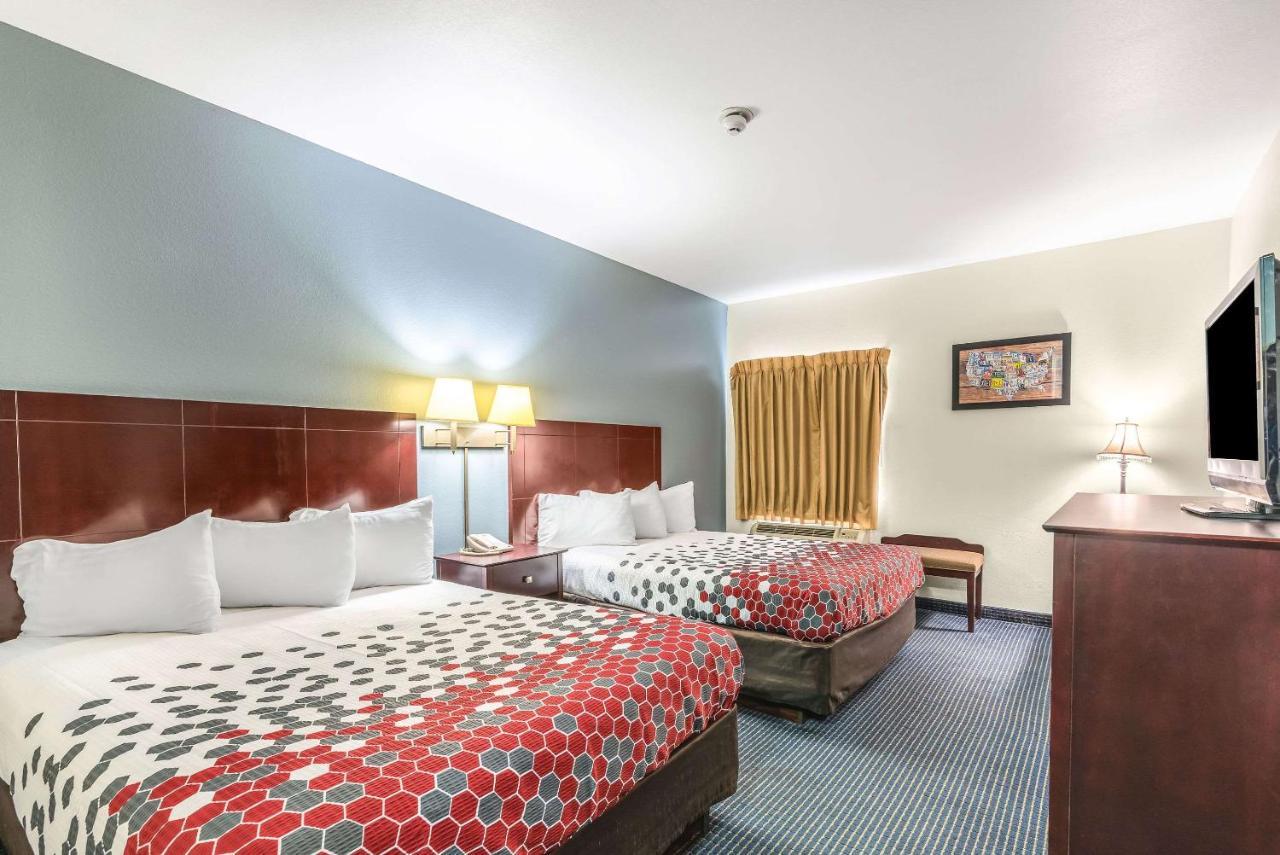 Econo Lodge Inn & Suites Pritchard Road North Little Rock Luaran gambar