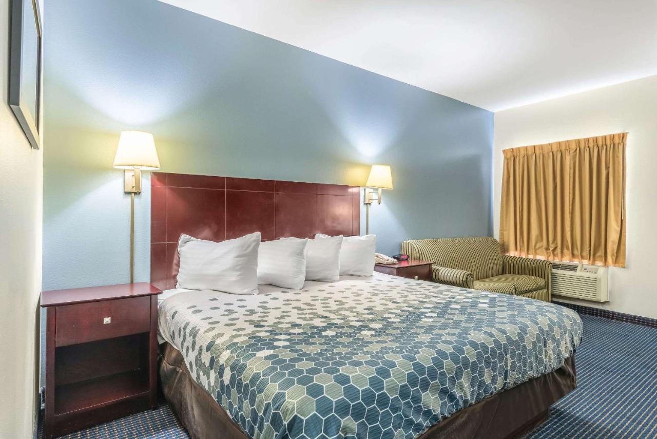 Econo Lodge Inn & Suites Pritchard Road North Little Rock Luaran gambar