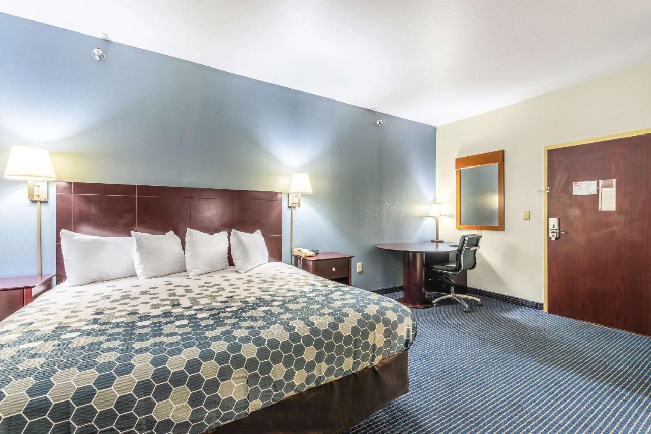 Econo Lodge Inn & Suites Pritchard Road North Little Rock Luaran gambar