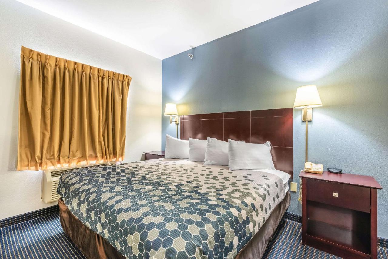 Econo Lodge Inn & Suites Pritchard Road North Little Rock Luaran gambar