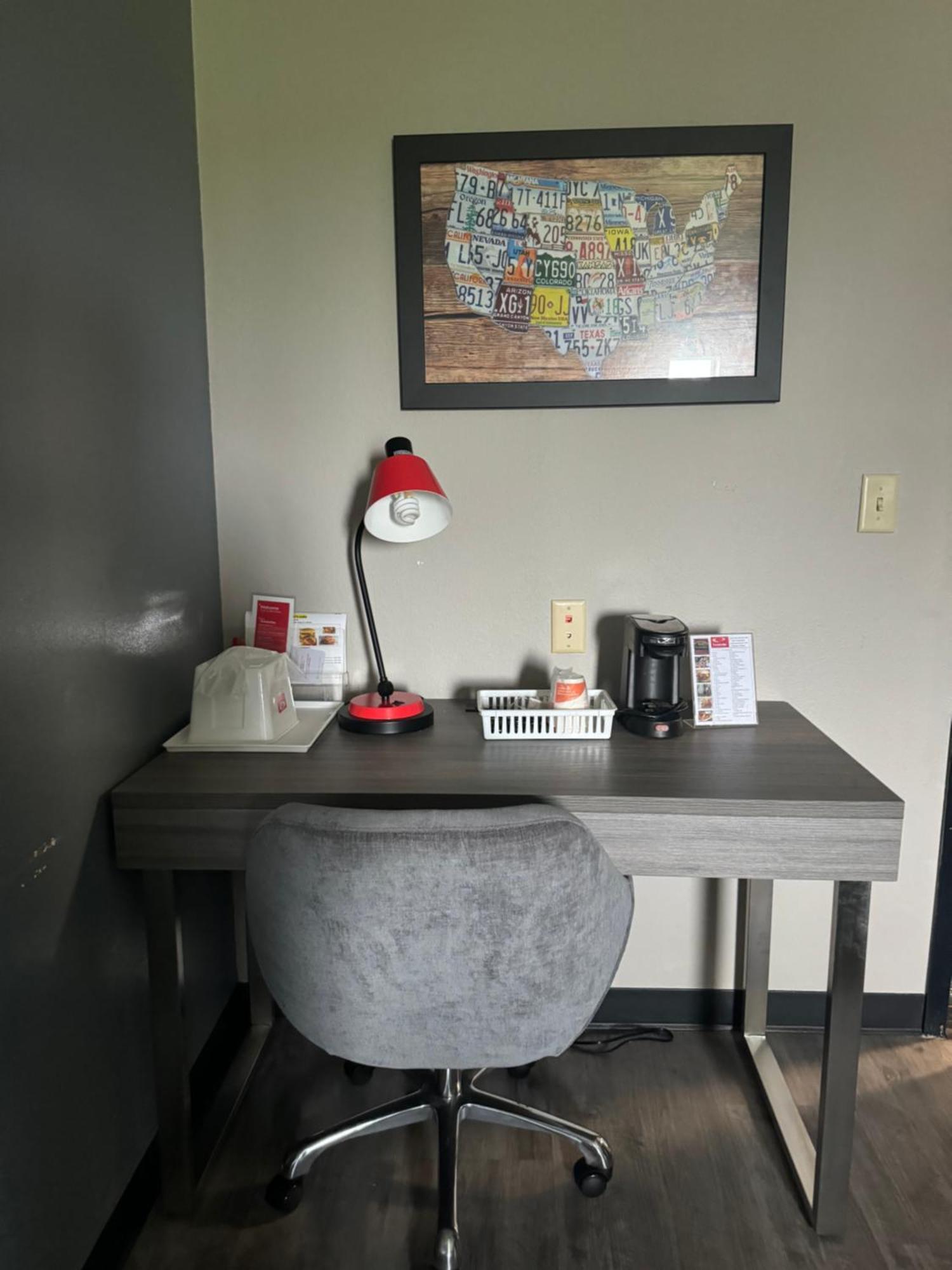 Econo Lodge Inn & Suites Pritchard Road North Little Rock Luaran gambar