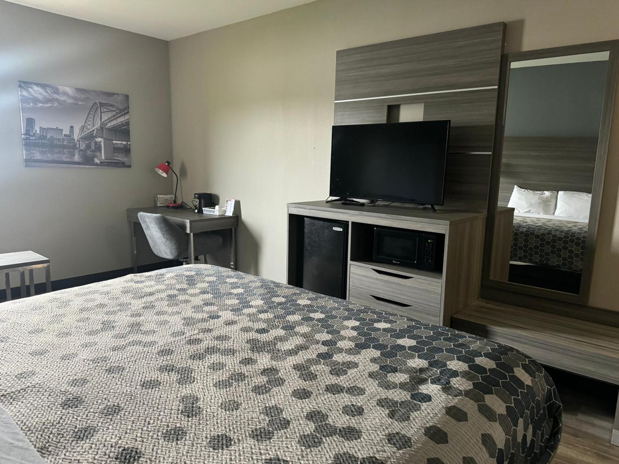 Econo Lodge Inn & Suites Pritchard Road North Little Rock Luaran gambar