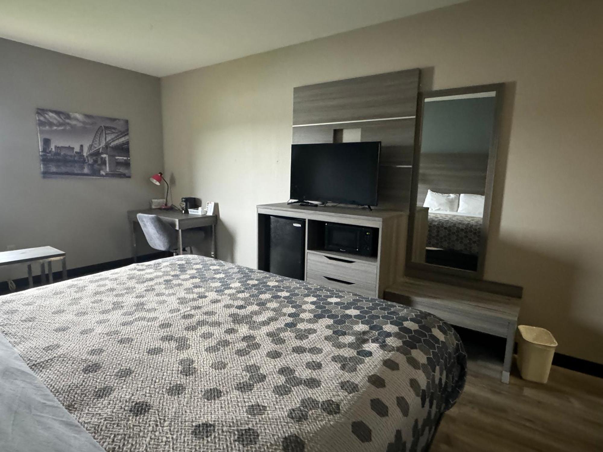 Econo Lodge Inn & Suites Pritchard Road North Little Rock Luaran gambar