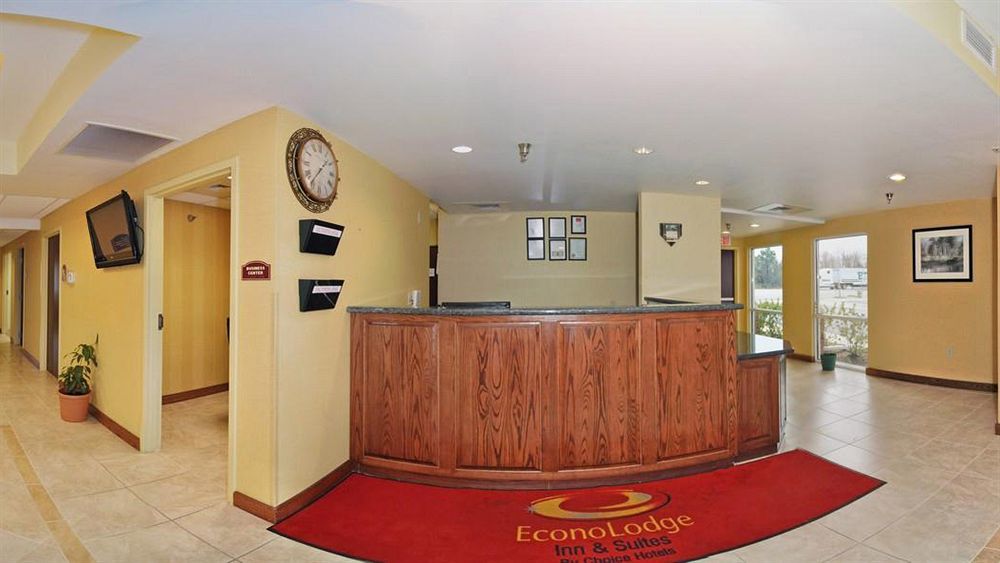 Econo Lodge Inn & Suites Pritchard Road North Little Rock Luaran gambar
